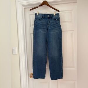 Old Navy High Rise Blue Jeans